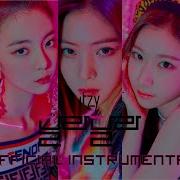 Itzy Dalla Dalla Instrumental