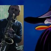 Darkwing Duck Theme Саксофоне