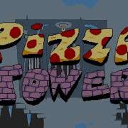 Pizza Tower Ost Teeth Dust In The Stronghold