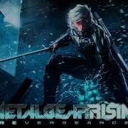 Metal Gear Rising A Stranger I Remain