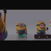 Despicable Me 2 Bravo Credits