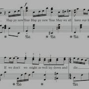 Happy New Year Abba Piano Tutorial