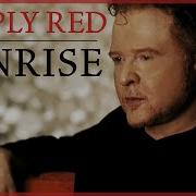 Simply Red Sunrise