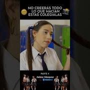 Adolescente Latina Colegiala Desnuda