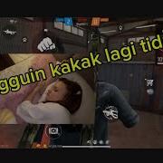 Gangguin Adek Lagi Tidur