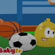 Pitch And Potch At The Gym Babytv Channel