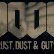 Rust Dust Guts Mick Gordon