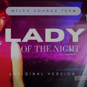 Mflex Sounds Lady Of The Night