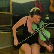 Hotel California Eagles Cristina Kiseleff Violin Cover