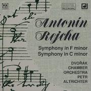 Symphony In C Minor Ii Andante Dvořák Chamber Orchestra Petr Altrichter