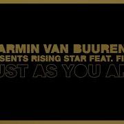 Armin Van Buuren Just As You Are