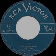 If Perry Como
