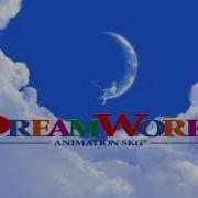 Dreamworks Animation Skg Logo 2008