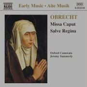 Oxford Camerata Missa Caput V Agnus Dei