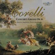 Concerto No 3 In C Minor Iv Vivace Musica Amphion