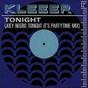 Kleeer Open Your Mind Joey Negro
