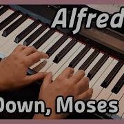 Go Down Moses Piano