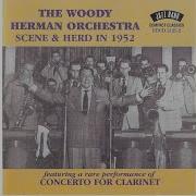 Woody Herman Topic Early Autumn Live