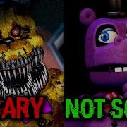 Scary Fnaf