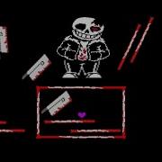 Horor Sans Fight Битва С Хорор Сансом