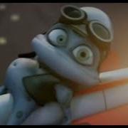 Crazy Frog 1X To New 1024X Faster