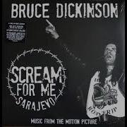 Bruce Dickinson Vinyl Rip