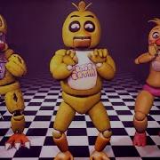 The Chica Dance Sfm