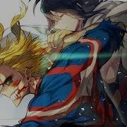 Boku No Hero Academia All Might Vs All For One Theme