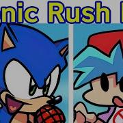 Rush Song Sonic Bf