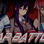 Yandere Rap Battle