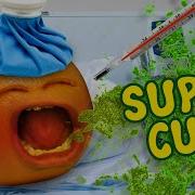 Annoying Orange Is Sick