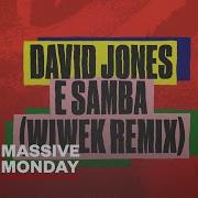 E Samba David Jones