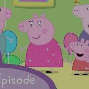 Mummy Pig S Birthday Peppa Pig