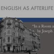 In A Room And A Half Joseph Brodsky