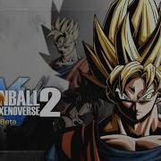 Xenoverse Character Creation Theme