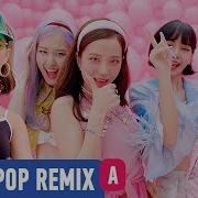 Blackpink Selena Gmez Ice Cream Area Remix