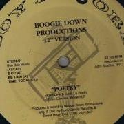 Boogie Down Productions Poetry Instrumental