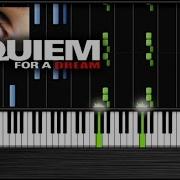 Requiem For A Dream Piano Midi