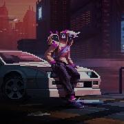 Synthwave Cyberpunk Mixtape