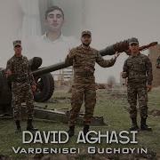 David Aghasi Vardenisci Guchoyin New 2021 Official Video