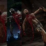 Mk 11 Kano Last Dance