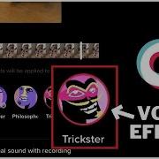 Trickster Voice Effects