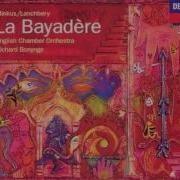 La Bayadère No 29 Andante English Chamber Orchestra Richard Bonynge