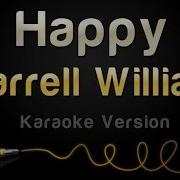 Pharrell Williams Happy Karaoke