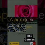 Aspekte Neu B2 Arbeitsbuch Audio