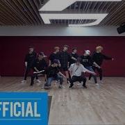 Stray Kids My Pace Дэнс Практик