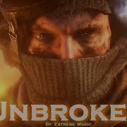 Unbroken By Extreme Music Blues Saraceno