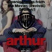 Warner Bros Pictures Logo 2011 Arthur Variant