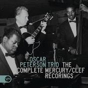 Anything Goes Oscar Peterson Trio