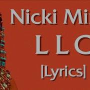 Llc Nicki Minaj